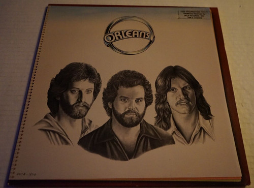 Orleans 1980 promotional - s/t,