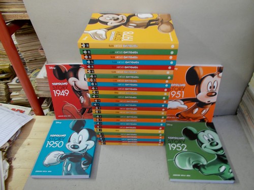 Topolino story serie completa - serie,