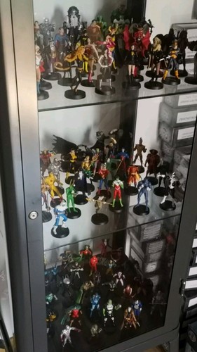 Comics collezione 40 - dc,