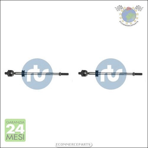Kit snodo scatola guida rts - 2x,