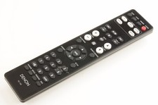 Denon RC-1162 Genuine Original Remote Control for Denon  RCD-M39  #B