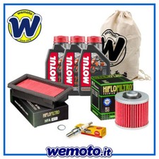 Kit tagliando Olio MOTUL 7100