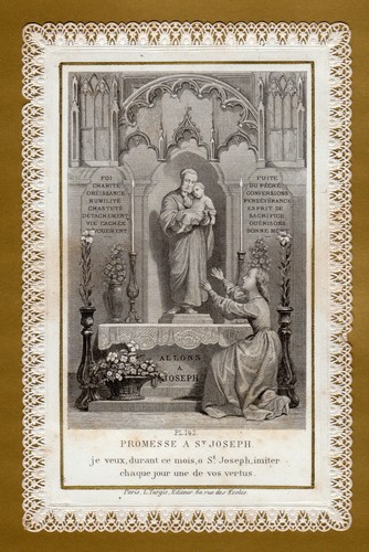 Quadro pizzo immagine - quadro,