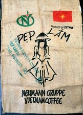 Sacchi Juta  caffè come nuovi 65x99-100 tela pesante yuta regali natale arredo