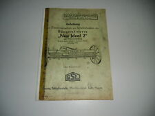 Manuale D'uso Concimatore