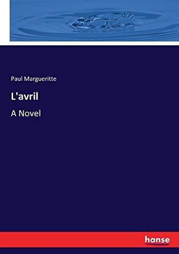 Avril new 9783337028244 - l'avril.new,