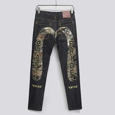 Jeans uomo Evisu