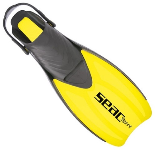 Pinne regolabili sprint tg - pinne, jr