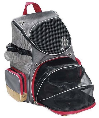 Zaino trasportino con spalline
