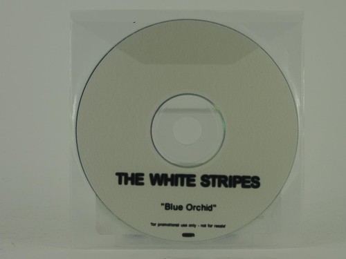 The white stripes blue - the, orchid