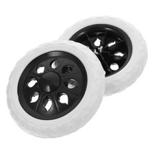  2 pezzi di ricambio per ruote