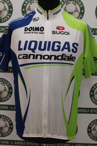 Maglia ciclismo bike liquigas - bike,