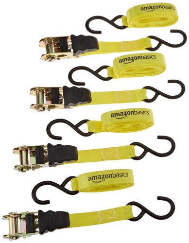 Amazon basics cinghie - amazon,