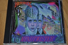 WICKED KICK Mind Twister CD 1994 TERRA FIRMA speed metal RARE