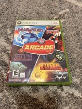 Xbox 360 PopCap Arcade Vol. 1