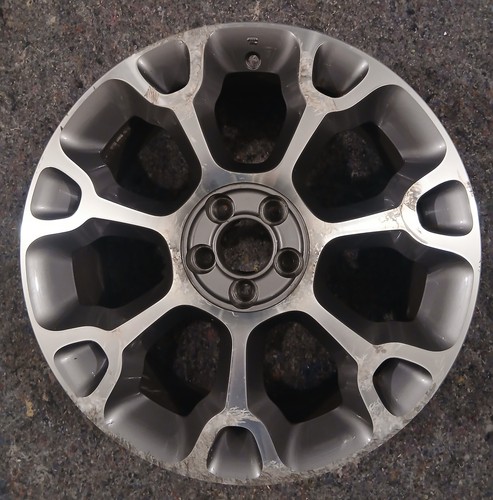 Cerchio originale fiat - 1x,