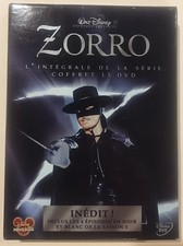 **REGION 2** ZORRO Walt Disney