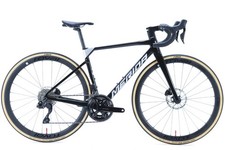 Bici da strada a disco Merida