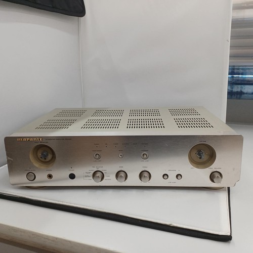 Marantz integrated amplifier - integrated,