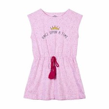 Vestito Disney Princess Rosa