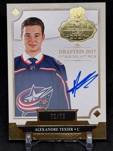 2019 the cup rookie - 2019-20,