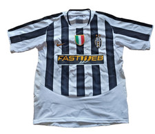 Maglia Juventus Nike Fastweb