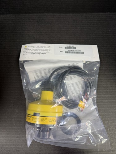 Flowline dl24 echopod - dl24-01,