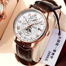 Orologio Uomo Quarzo Acciaio