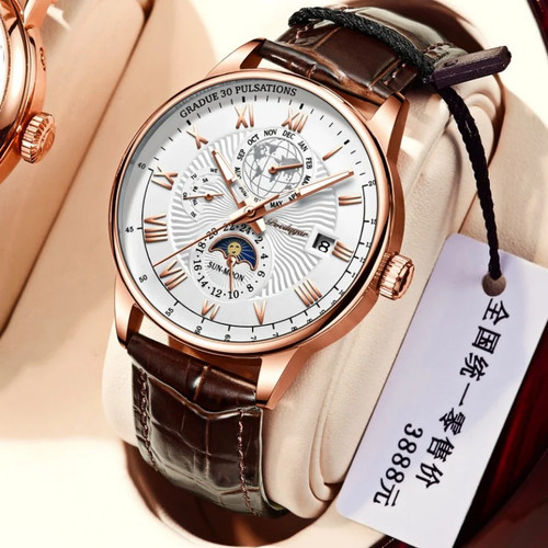 Orologio uomo quarzo - uomo, acciaio