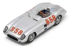 Mercedes 300 SLR Mille Miglia
