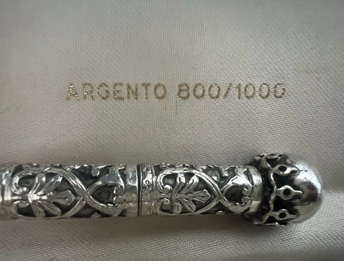 Bic penna sfera argento 800 - sfera,
