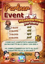 Monopoly Go! Evento Partner