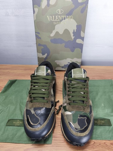Valentino garavani rockrunner - valentino,
