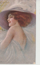 CARTOLINA  ILLUSTRATORE