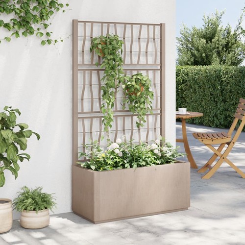 Fioriera giardino con - giardino,
