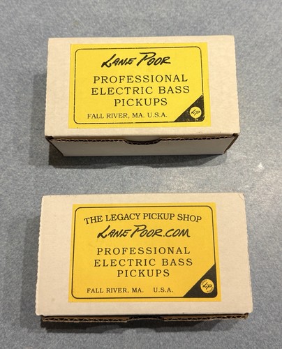 Pickup basso lane - pickup, nos