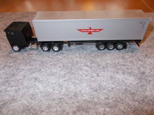 Herpa truck american - us,