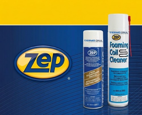 Zep kit sanificante deodorante - zep,