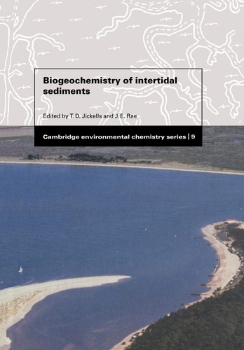 Biogeochemistry intertidal - biogeochemistry, of