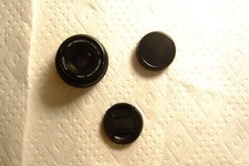 minolta md rokkor-x 45 mm f/2