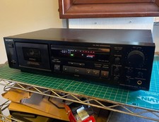 Sony TC-K670 3-Head Stereo
