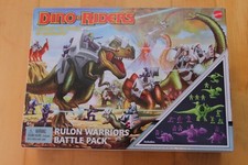 Dino Riders Rulon Warriors
