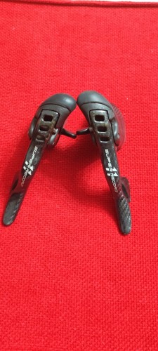 Leve cambio campagnolo super - campagnolo,