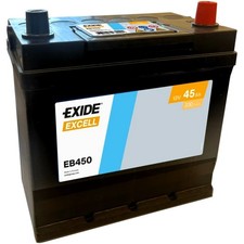 EXIDE EP450 Dual AGM Batteria