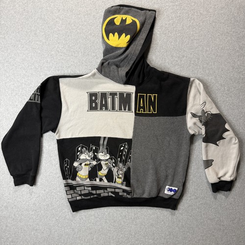 Felpa con cappuccio - , batman