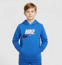 Felpa con cappuccio Nike Boys