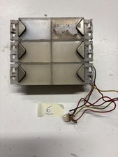 Comelit Citofono Videocitofono Pulsantiera Art 3323/6 RIF6