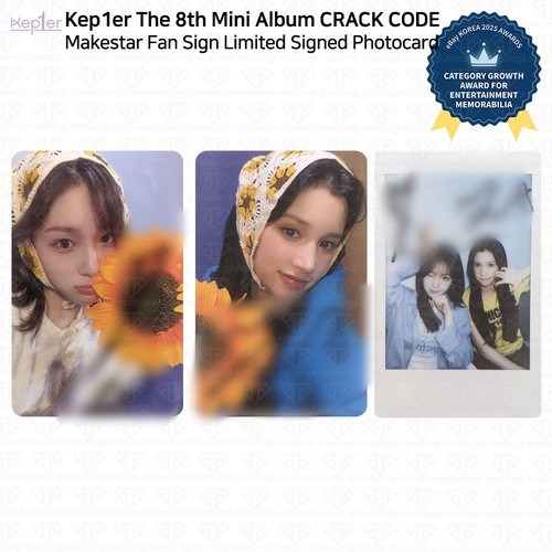 Kep1er mini album crack - album,