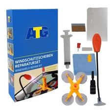 Kit Riparazione Parabrezza