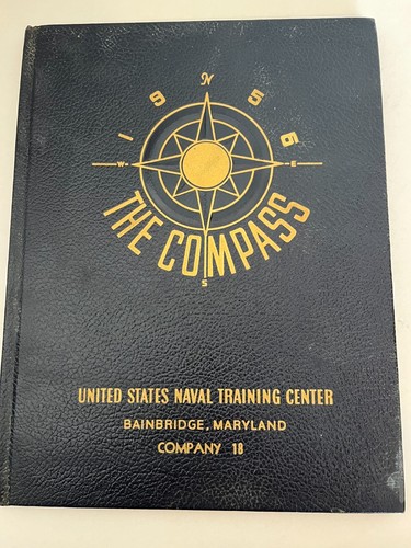 1956 the compass - 1956, united